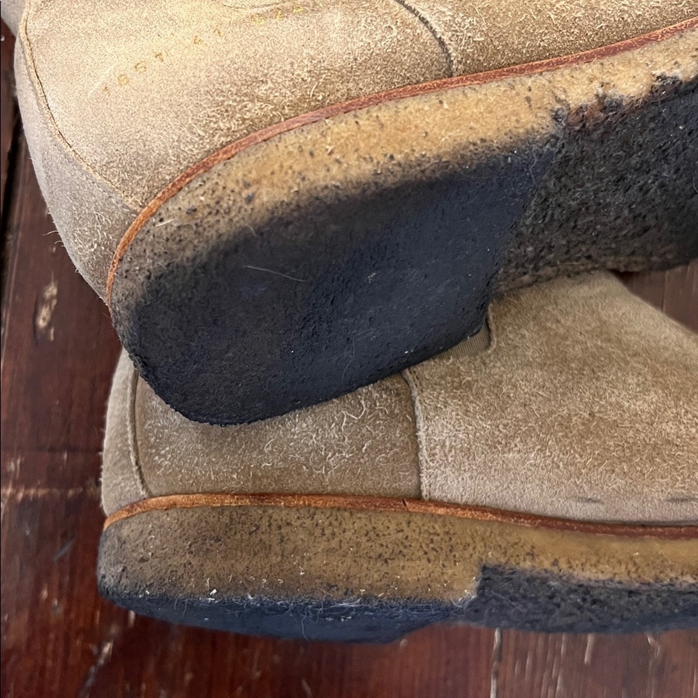 Common Projects Suede Chelsea Boots - Picture 15 of 16